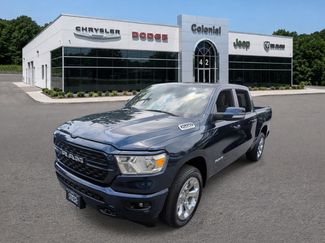 Used 2022 RAM 1500 Big Horn AWD/4WD video 2