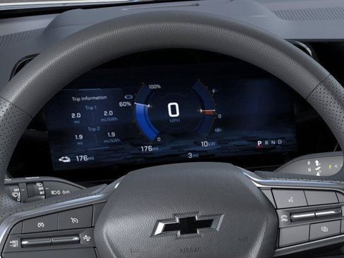 New 2026 Chevrolet Blazer EV LT w/ Midnight/Sport Edition FWD image 53