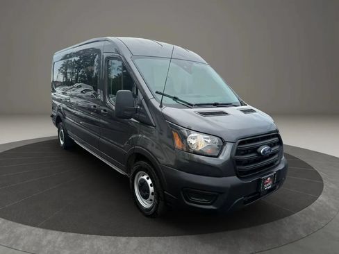 Used 2020 Ford Transit 250 Medium Roof w/ Load Area Protection Package RWD image 5