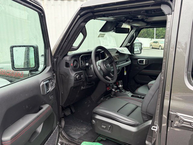 New 2026 Jeep Gladiator Rubicon AWD/4WD image 13
