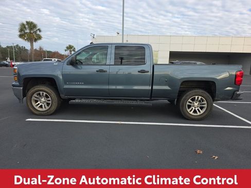 Used 2014 Chevrolet Silverado 1500 LT w/ All Star Edition image 4