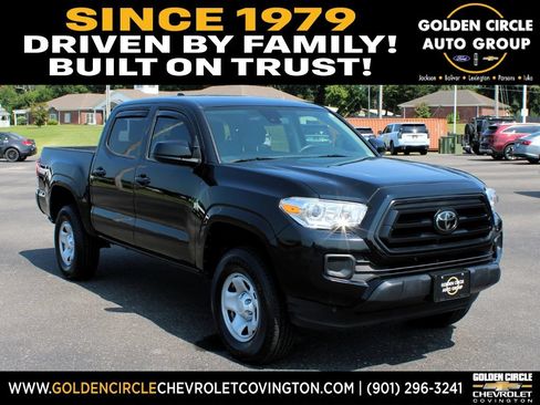 Used 2021 Toyota Tacoma SR w/ SR Convenience Package RWD image 1