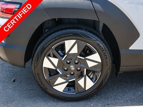 Certified 2024 Hyundai Kona SEL FWD image 8