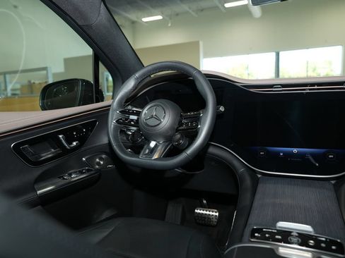 Certified 2025 Mercedes-Benz EQE AMG 4MATIC SUV image 46