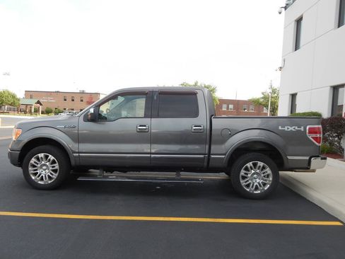 Used 2010 Ford F150 Platinum AWD/4WD image 12