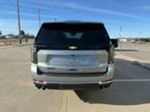 New 2026 Chevrolet Tahoe Premier w/ Sun And Tow Package AWD/4WD image 5