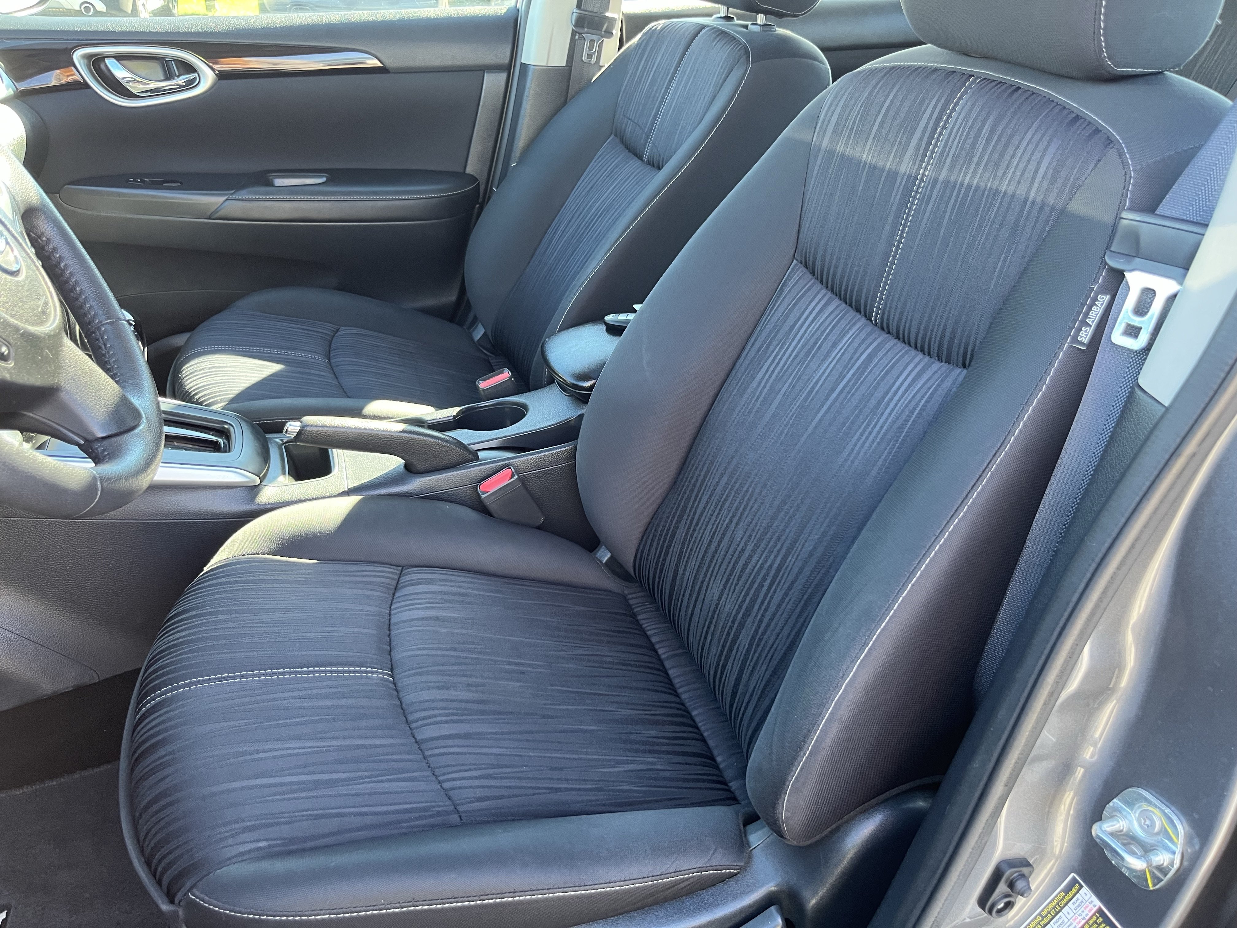 Used 2017 Nissan Sentra SV w/ Style Package FWD image 14