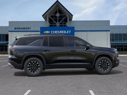New 2026 Chevrolet Traverse Z71 image 5