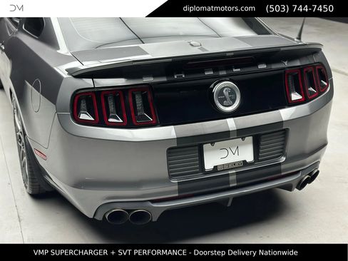 Used 2014 Ford Mustang Shelby GT500 w/ Equipment Group 821A image 17