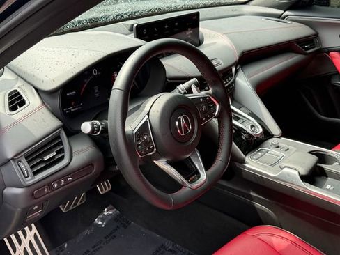 Used 2025 Acura TLX SH-AWD w/ A-SPEC Pkg image 12