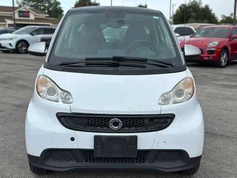 Used 2015 smart fortwo pure RWD image 2