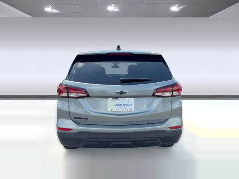 Certified 2024 Chevrolet Equinox LS w/ LS Convenience Package FWD image 10