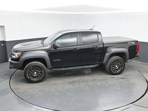 Used 2019 Chevrolet Colorado ZR2 w/ Colorado ZR2 Bison Edition AWD/4WD image 35