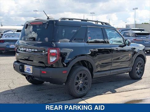 New 2026 Ford Bronco Sport Badlands AWD/4WD image 5