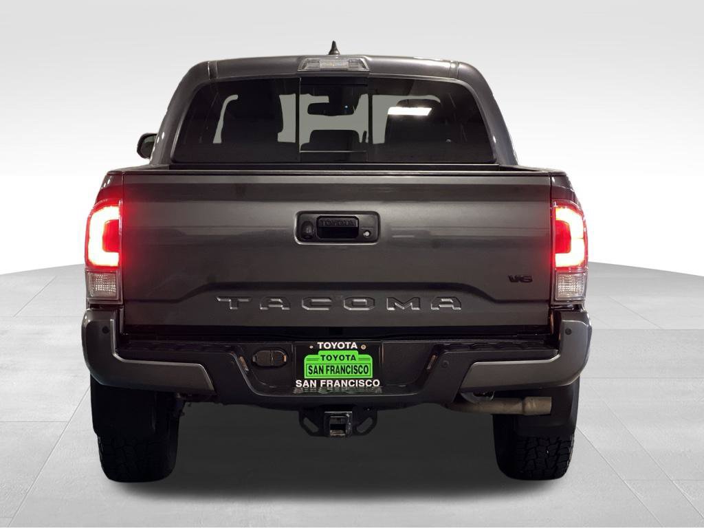 Certified 2023 Toyota Tacoma TRD Sport w/ Advanced Technology Package AWD/4WD image 4