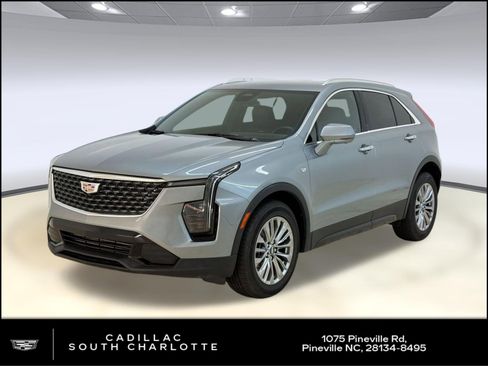 Certified 2025 Cadillac XT4 Premium Luxury FWD image 1
