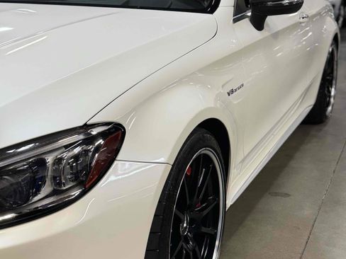 Used 2021 Mercedes-Benz C 63 AMG S image 66
