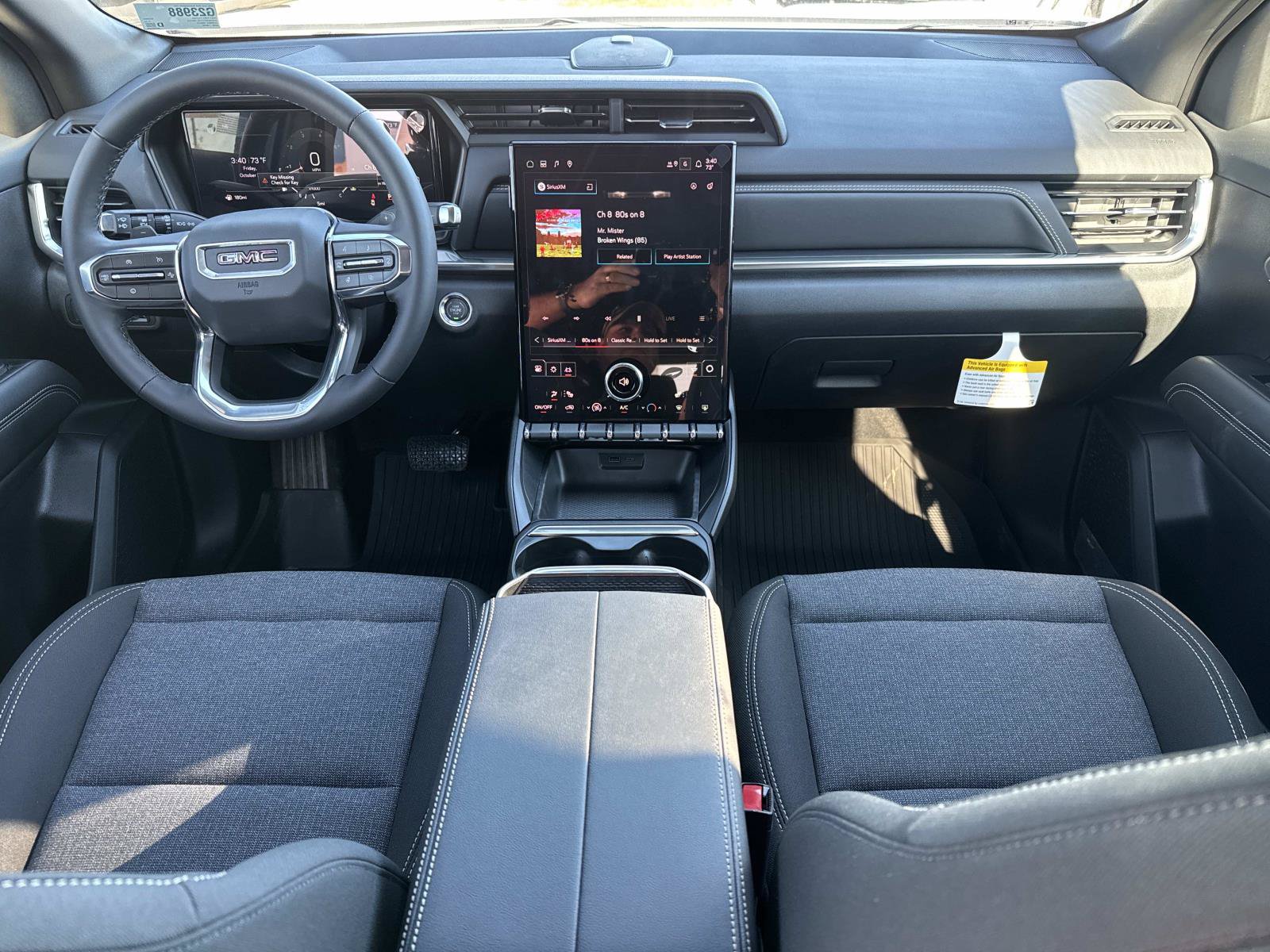 New 2027 GMC Terrain Elevation w/ LPO, Floor Liner Package FWD image 16