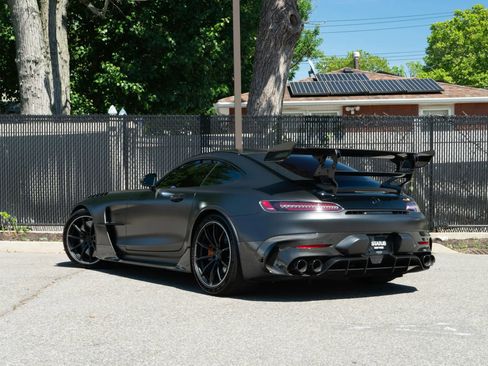 Used 2021 Mercedes-Benz AMG GT Black Series image 7