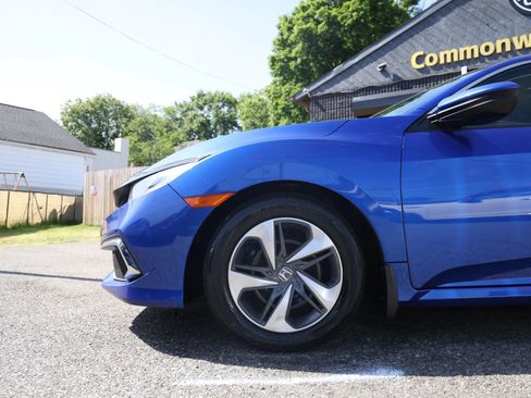 Used 2019 Honda Civic LX image 12