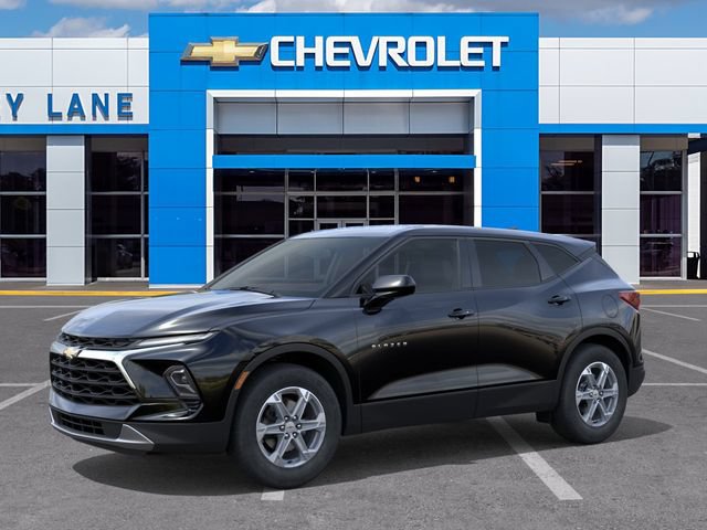 New 2026 Chevrolet Blazer LT FWD image 2