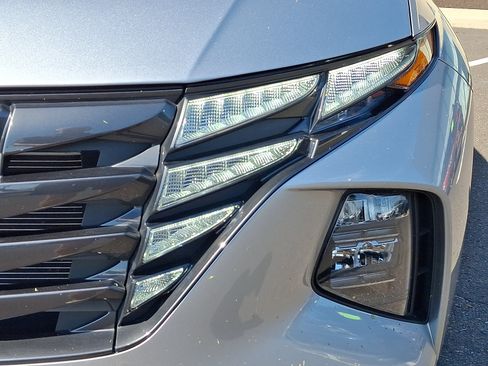 Certified 2024 Hyundai Tucson SEL AWD/4WD image 9