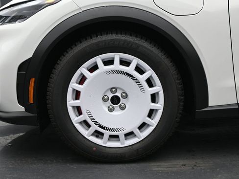 New 2025 Ford Mustang Mach-E GT w/ Interior Protection Package image 28