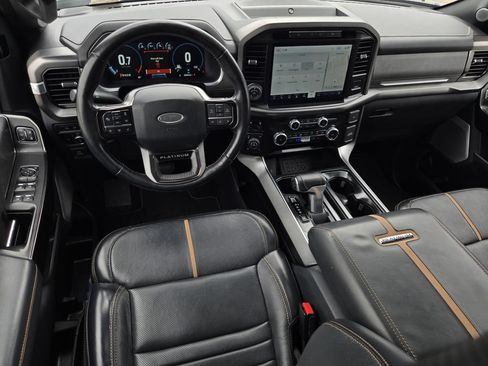 Used 2023 Ford F150 Platinum w/ Equipment Group 701A High AWD/4WD image 17