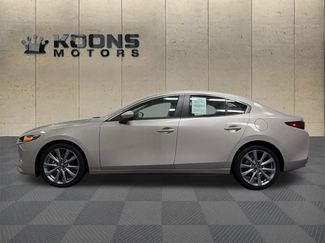 Used 2023 MAZDA MAZDA3 s video 4