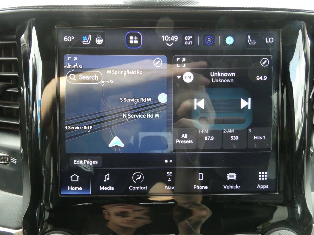Used 2022 RAM 2500 Laramie AWD/4WD image 34