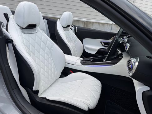 Used 2023 Mercedes-Benz SL 55 AMG 55 AMG image 26