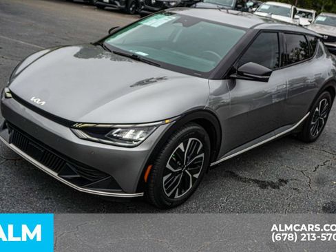 Used 2023 Kia EV6 Wind image 15