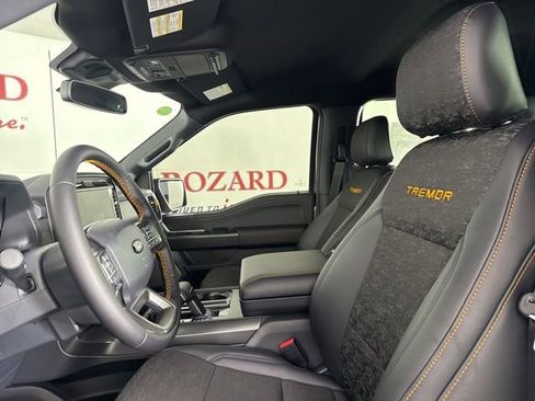 New 2025 Ford F150 Tremor w/ Bed Utility Package image 16