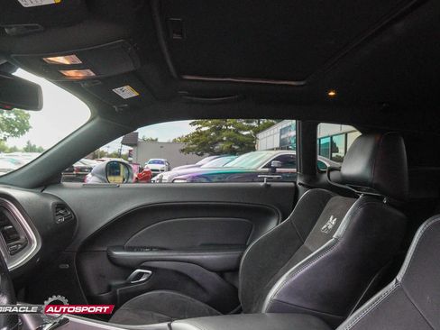 Used 2019 Dodge Challenger R/T Scat Pack w/ Dynamics Package image 20