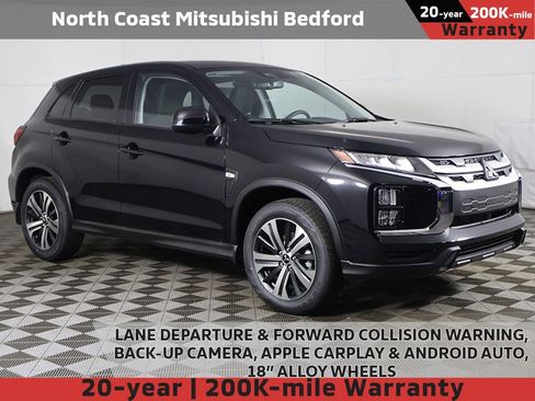 New 2026 Mitsubishi Outlander Sport ES AWD/4WD image 1
