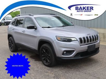 Used 2022 Jeep Cherokee Latitude w/ Comfort Safety Group