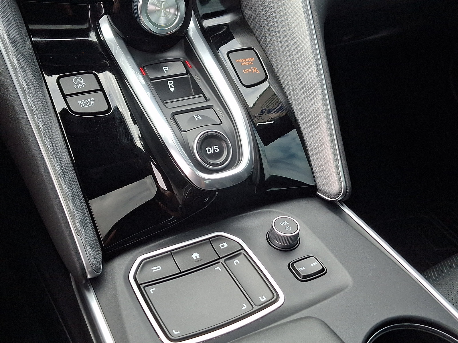 Certified 2021 Acura TLX w/ A-SPEC Package FWD image 14