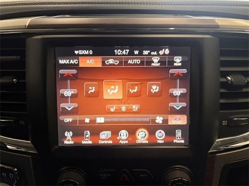 Used 2017 RAM 1500 Laramie w/ Convenience Group image 25