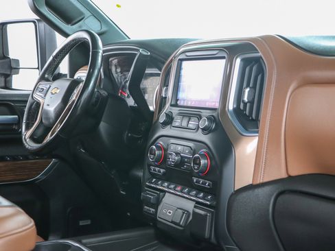 Used 2021 Chevrolet Silverado 2500 High Country w/ Z71 Off-Road Package AWD/4WD image 30