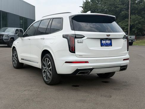 Used 2021 Cadillac XT6 Sport AWD/4WD image 4