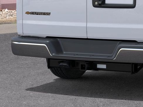 New 2025 Chevrolet Express 2500 w/ Driver Convenience Package image 39