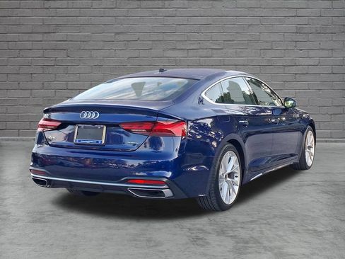 Used 2023 Audi A5 2.0T Premium w/ Convenience Package AWD/4WD image 9