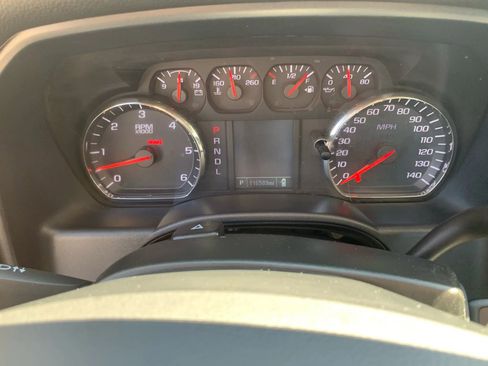 Used 2019 Chevrolet Silverado 1500 W/T image 10