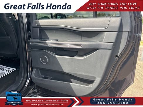 Used 2024 Ford Expedition Max XLT AWD/4WD image 25