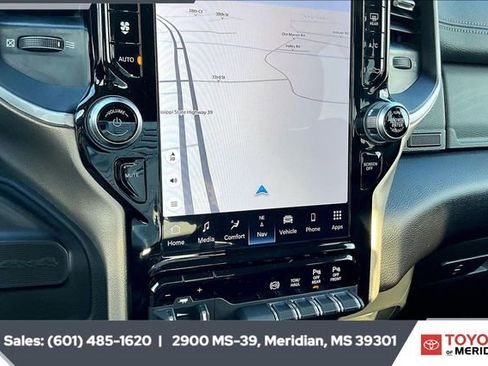 Used 2024 RAM 2500 Laramie w/ Safety Group image 22