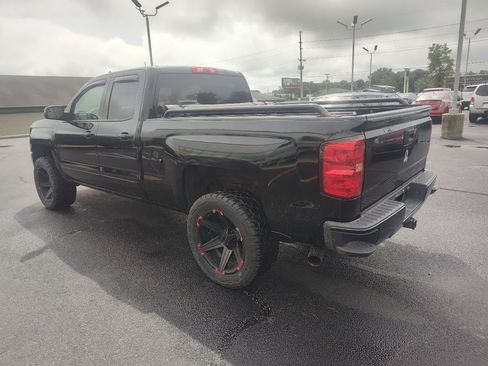 Used 2017 Chevrolet Silverado 1500 LT w/ All Star Edition AWD/4WD image 32