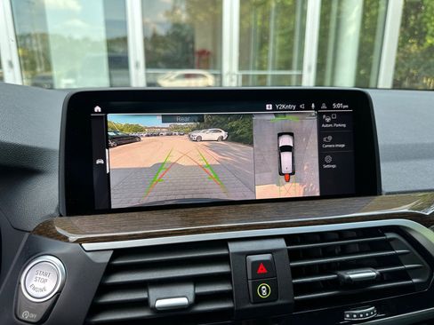 Used 2021 BMW X3 sDrive30i w/ Premium Package RWD image 29