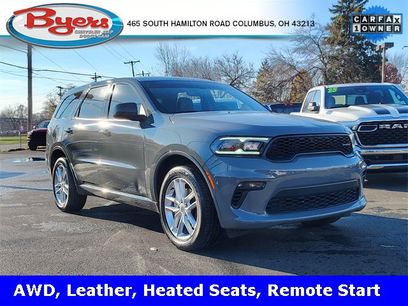 Used 2022 Dodge Durango GT