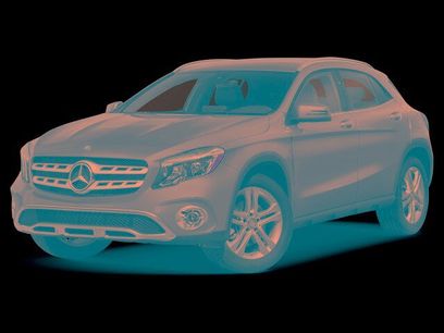 Used 2019 Mercedes-Benz GLA 250 4MATIC