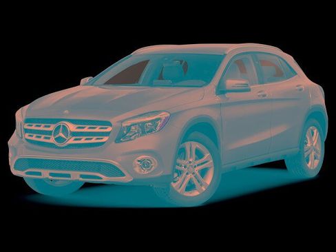 Used 2019 Mercedes-Benz GLA 250 4MATIC image 1